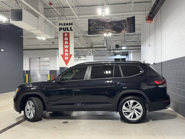 Used 2023 Volkswagen Atlas SE AWD/4WD image 23