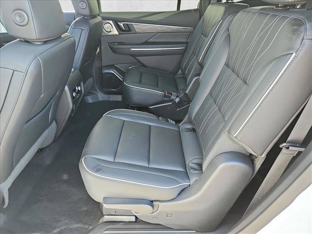 New 2027 Buick Enclave Avenir AWD/4WD image 16