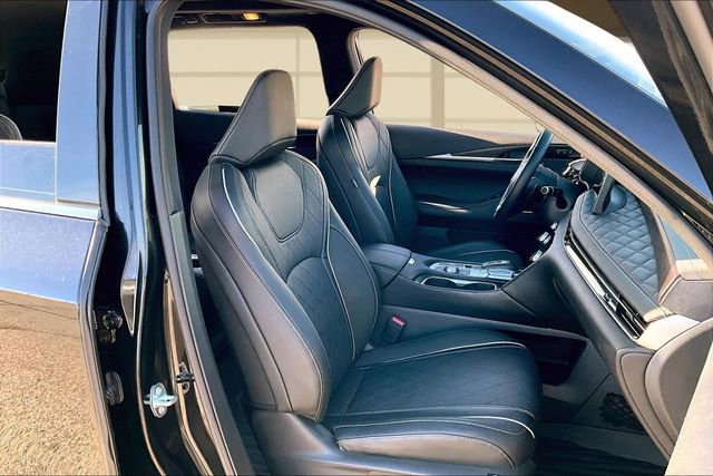 Certified 2025 INFINITI QX60 Autograph w/ Cargo Package image 7