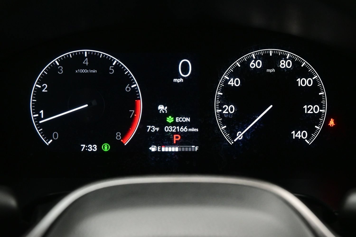 Used 2026 Honda CR-V LX image 24