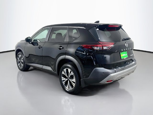 Used 2022 Nissan Rogue SV AWD/4WD image 7