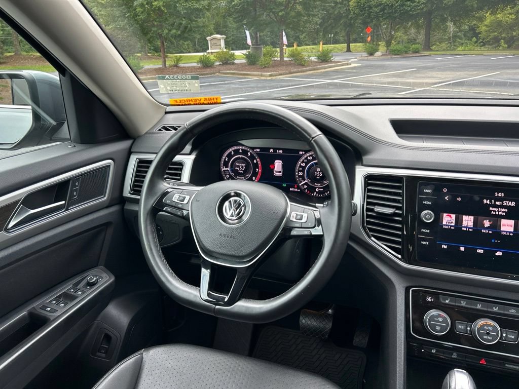 Used 2019 Volkswagen Atlas SEL FWD image 41