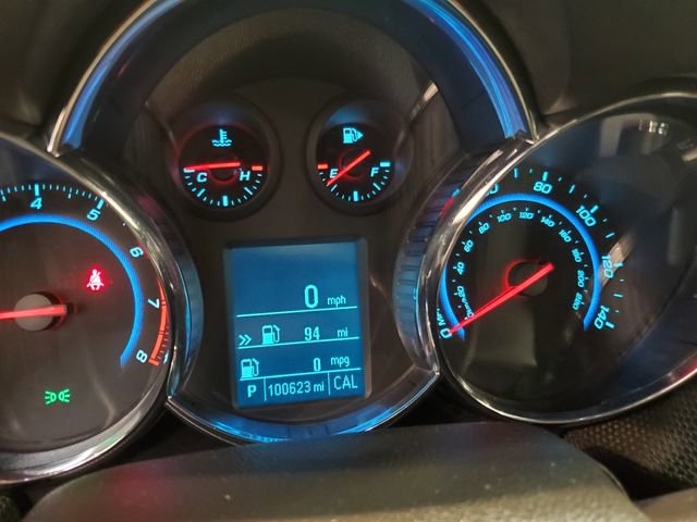 Used 2012 Chevrolet Cruze LT w/ All-Star Edition image 16