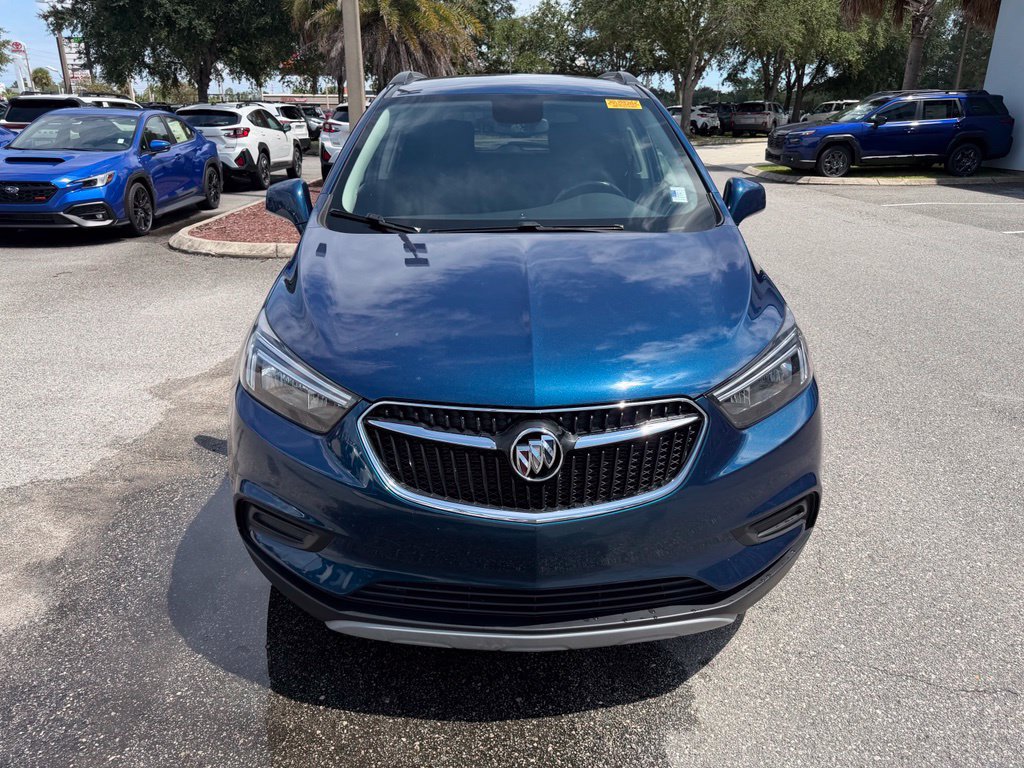 Used 2020 Buick Encore Preferred w/ Safety Package FWD image 13