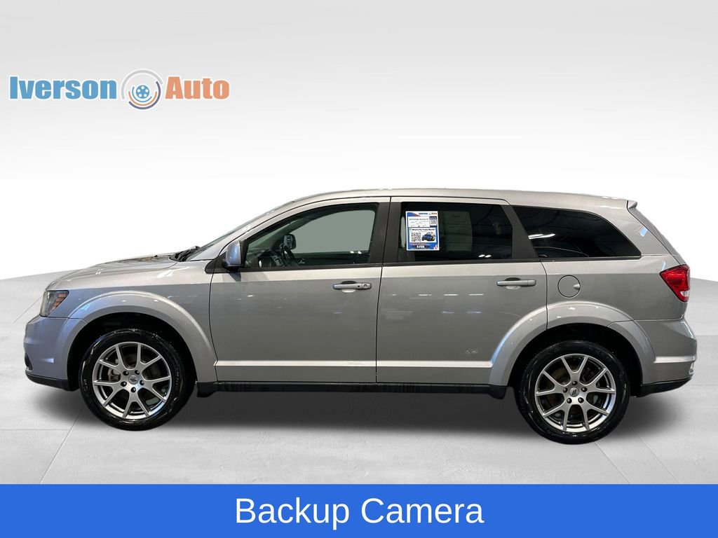 Used 2019 Dodge Journey GT AWD/4WD image 6