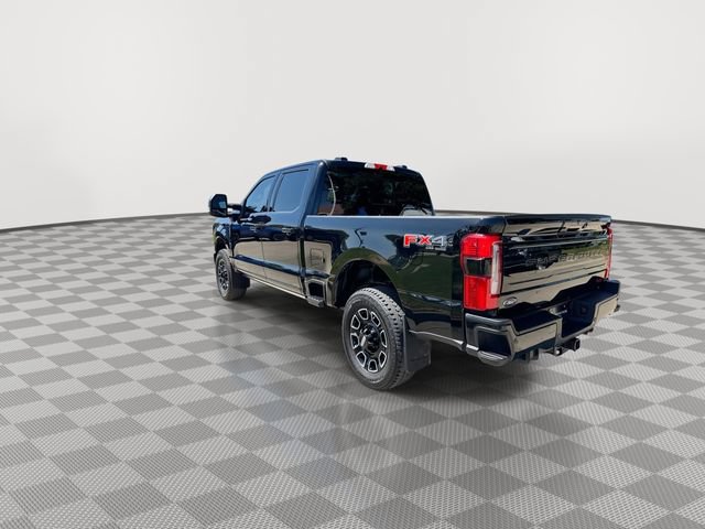 Used 2026 Ford F250 Platinum AWD/4WD image 6