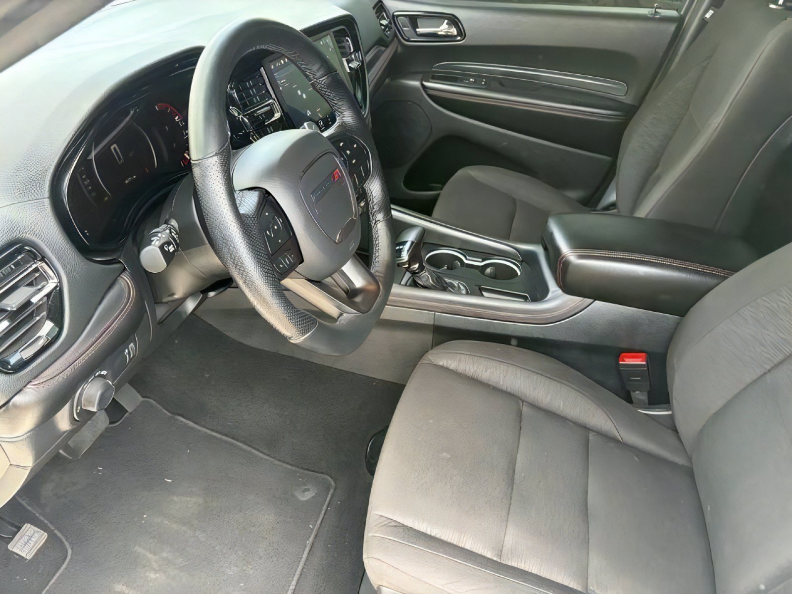 Certified 2026 Dodge Durango GT w/ Blacktop Package RWD image 12