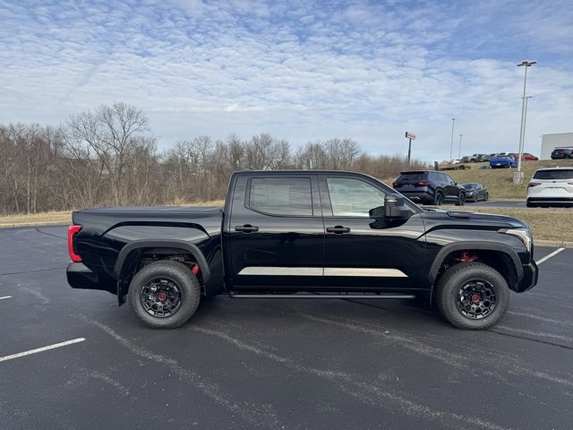 New 2026 Toyota Tundra TRD Pro image 2