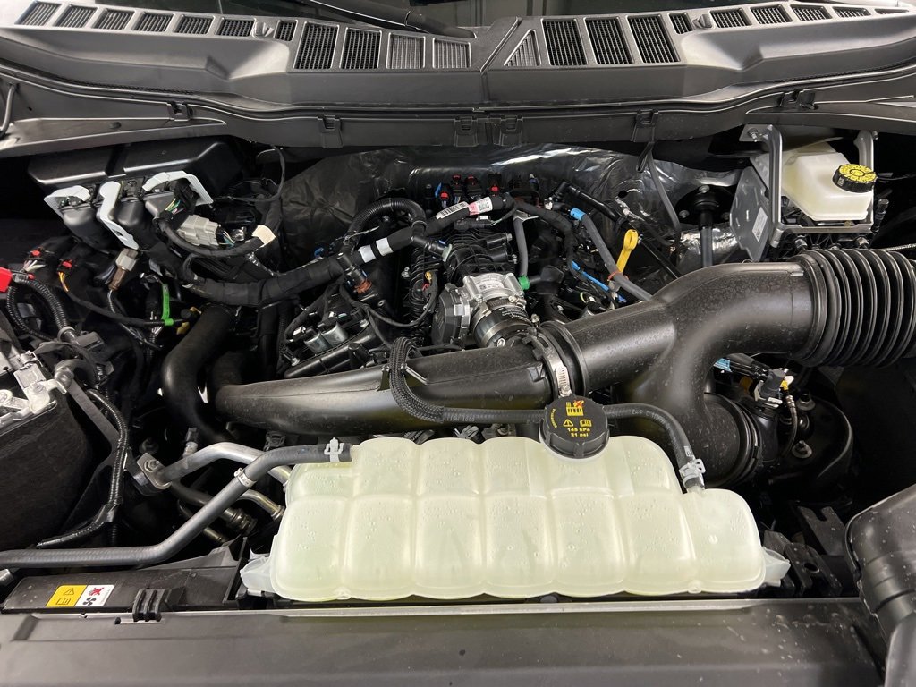 New 2025 Ford F150 XLT w/ Equipment Group 302A MID image 39