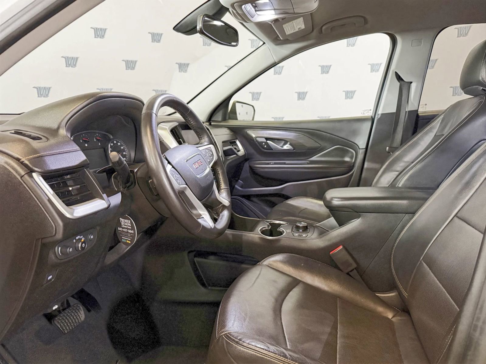 Used 2019 GMC Terrain SLT FWD image 9