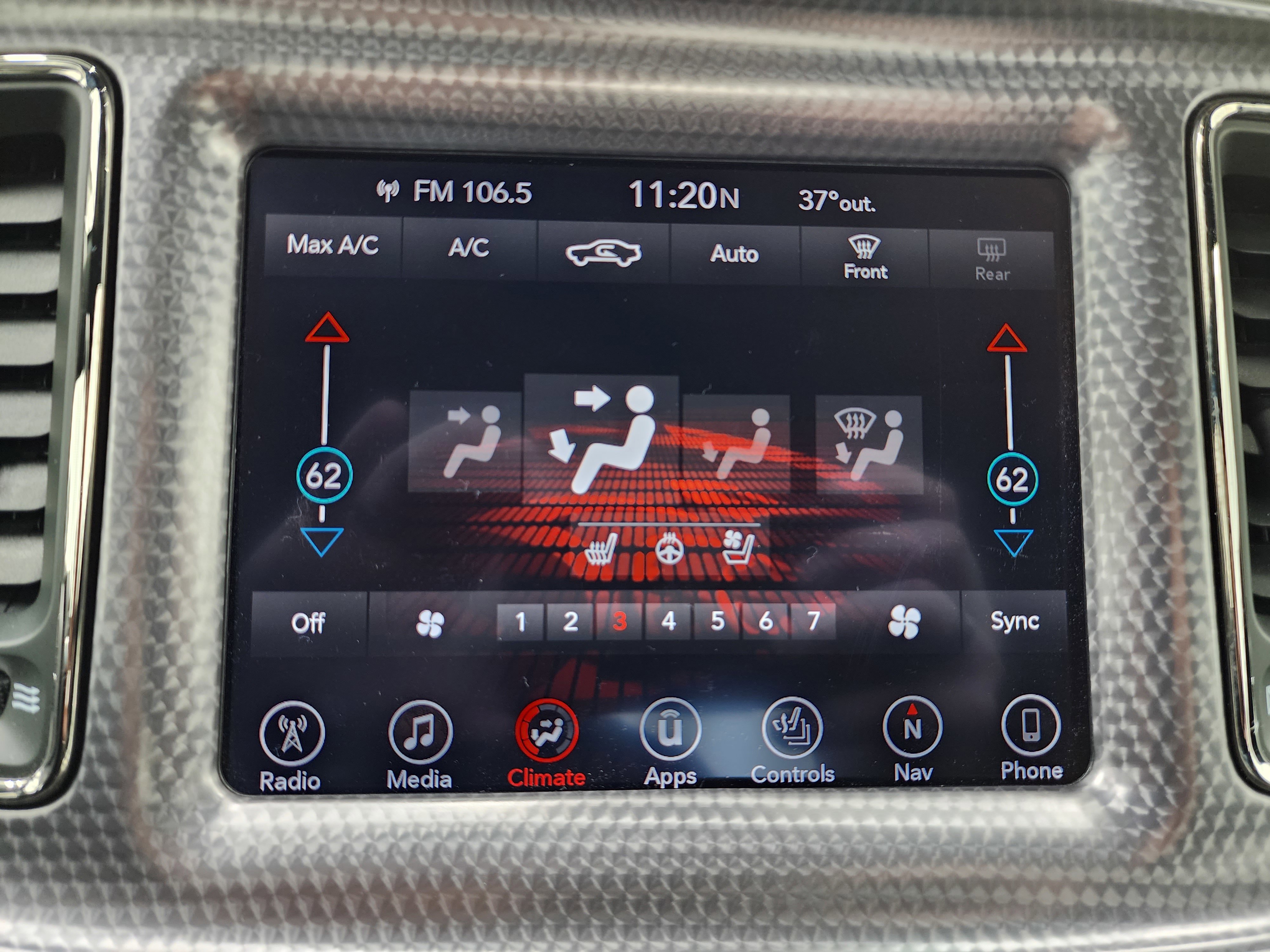 Used 2017 Dodge Challenger SRT Hellcat image 47