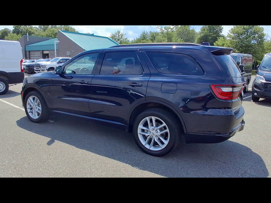 Used 2025 Dodge Durango GT AWD/4WD image 6