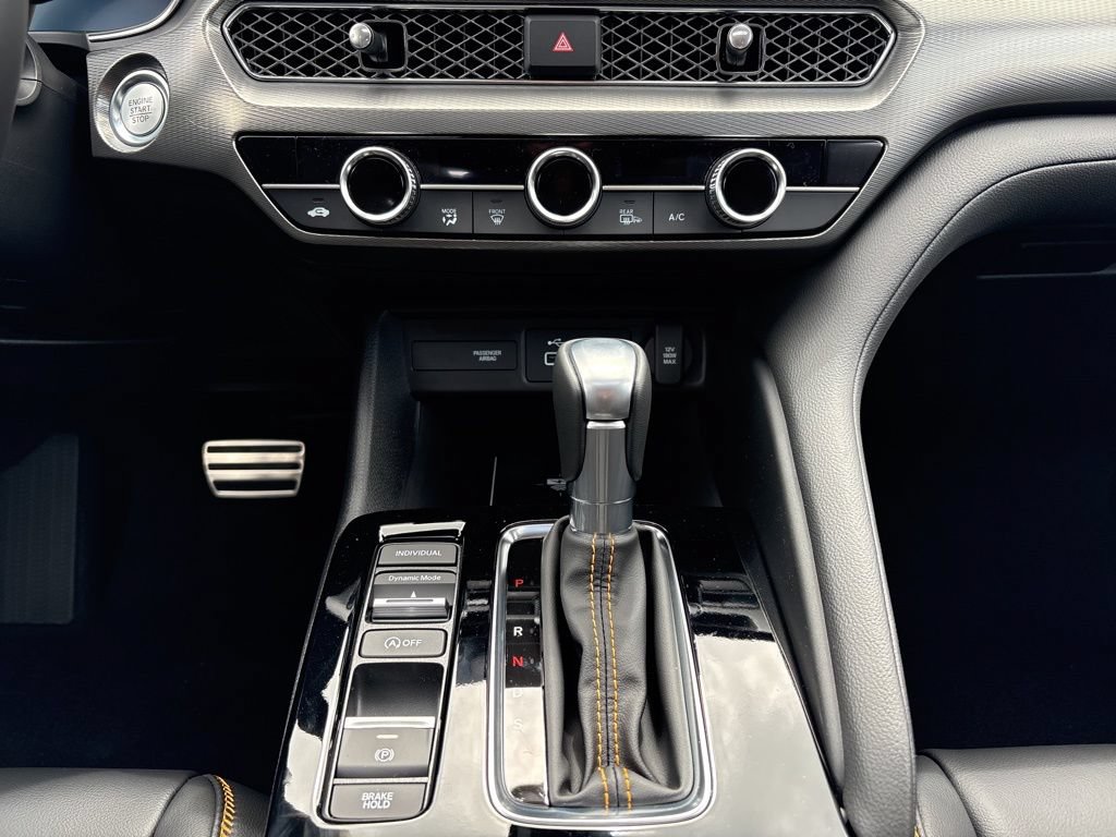 New 2026 Acura Integra A-Spec FWD image 26