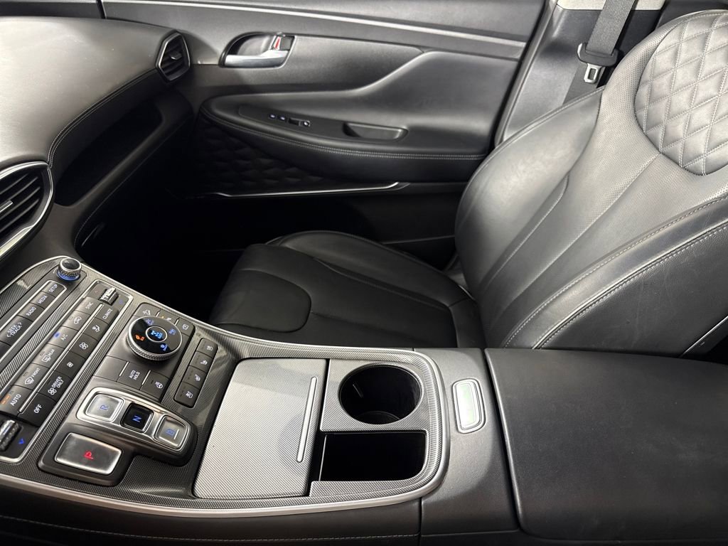 Certified 2022 Hyundai Santa Fe Limited image 22