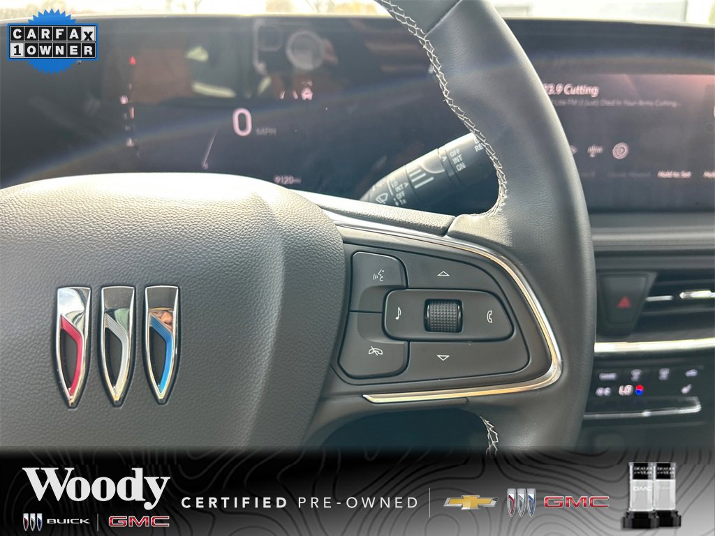 Certified 2025 Buick Encore GX Avenir image 19