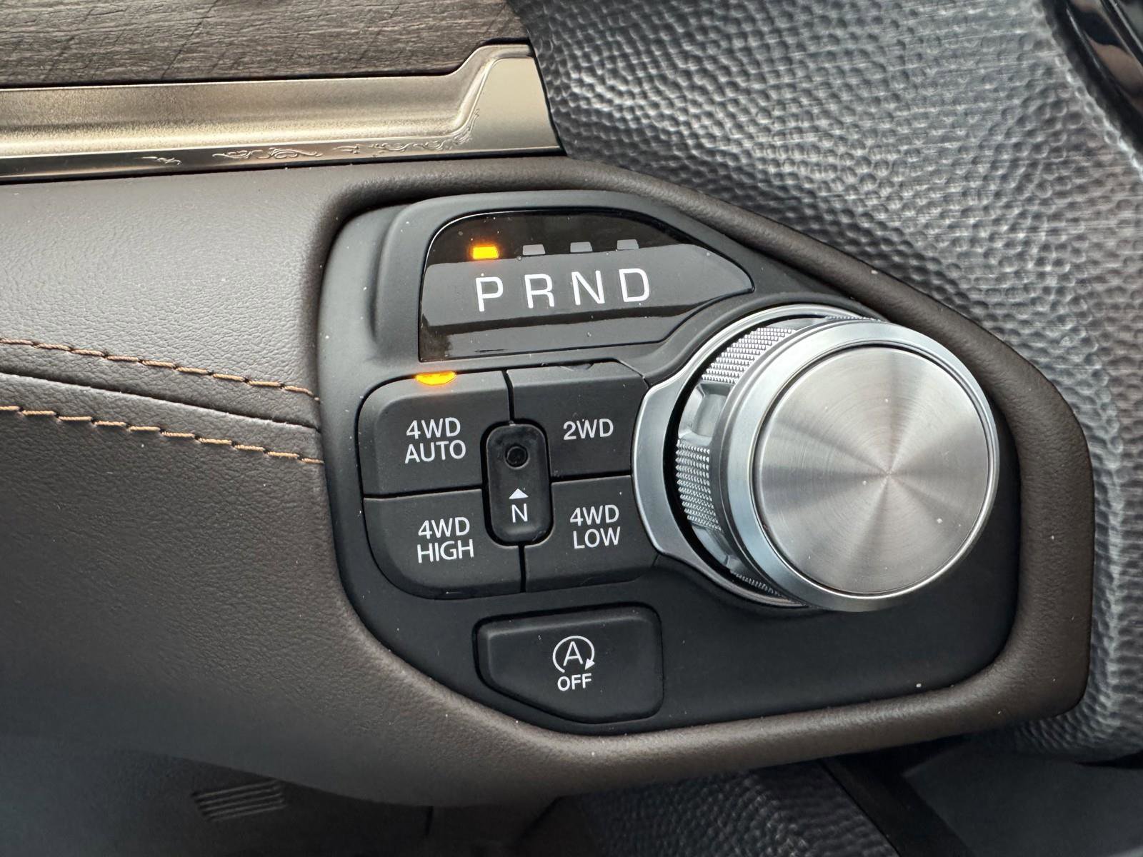 New 2026 RAM 1500 Limited w/ Bed Utility Group image 16