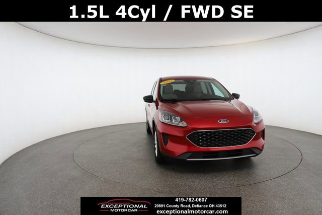 Used 2022 Ford Escape SE w/ Convenience Package image 29