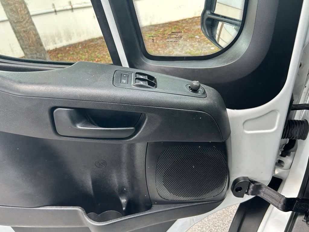 Used 2023 RAM ProMaster 2500 FWD image 10