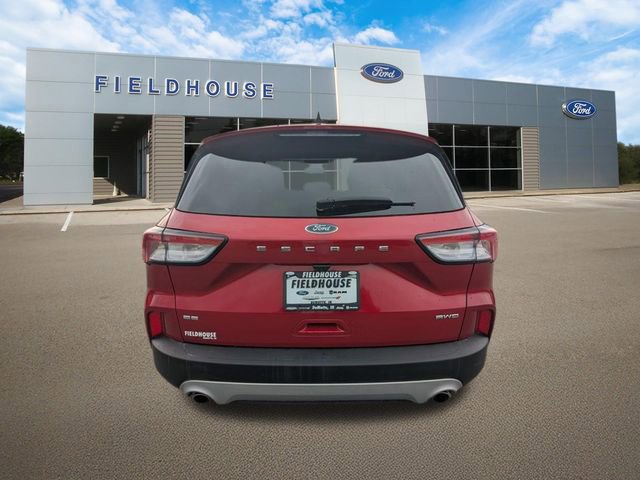 Used 2022 Ford Escape SE w/ Convenience Package AWD/4WD image 16