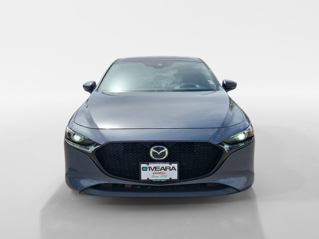 Used 2022 MAZDA MAZDA3 s AWD/4WD image 9