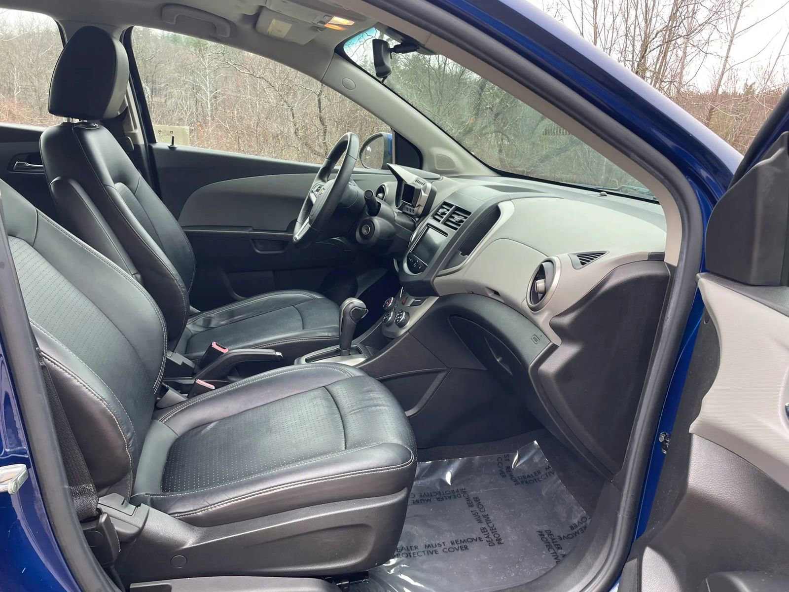 Used 2013 Chevrolet Sonic LTZ image 26