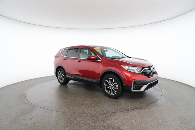 Used 2021 Honda CR-V EX image 26
