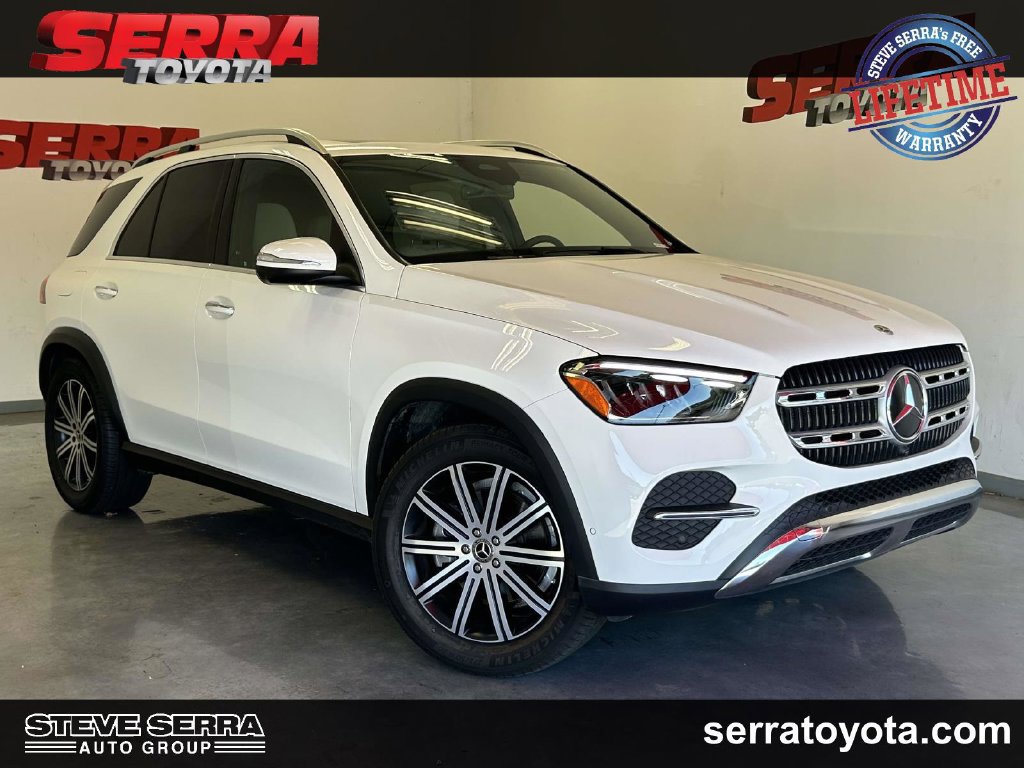 Used 2025 Mercedes-Benz GLE 350 4MATIC