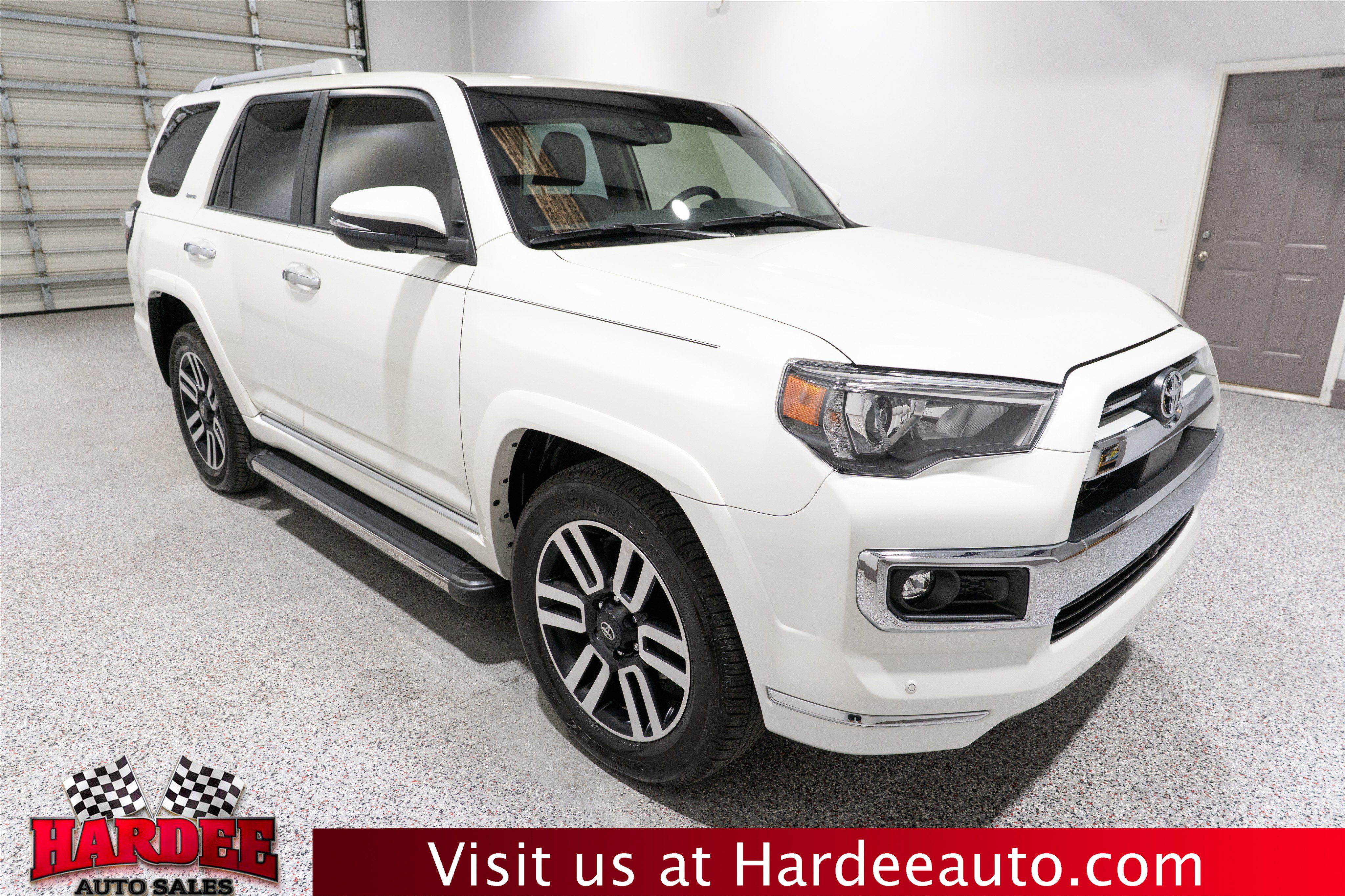 Used 2023 Toyota 4Runner Limited RWD image 6