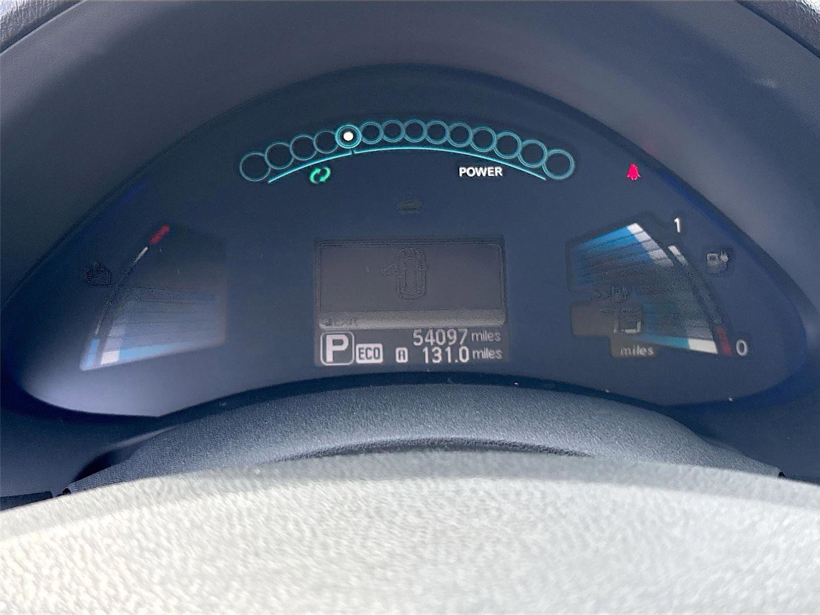 Used 2017 Nissan Leaf SL w/ Premium Package FWD image 12