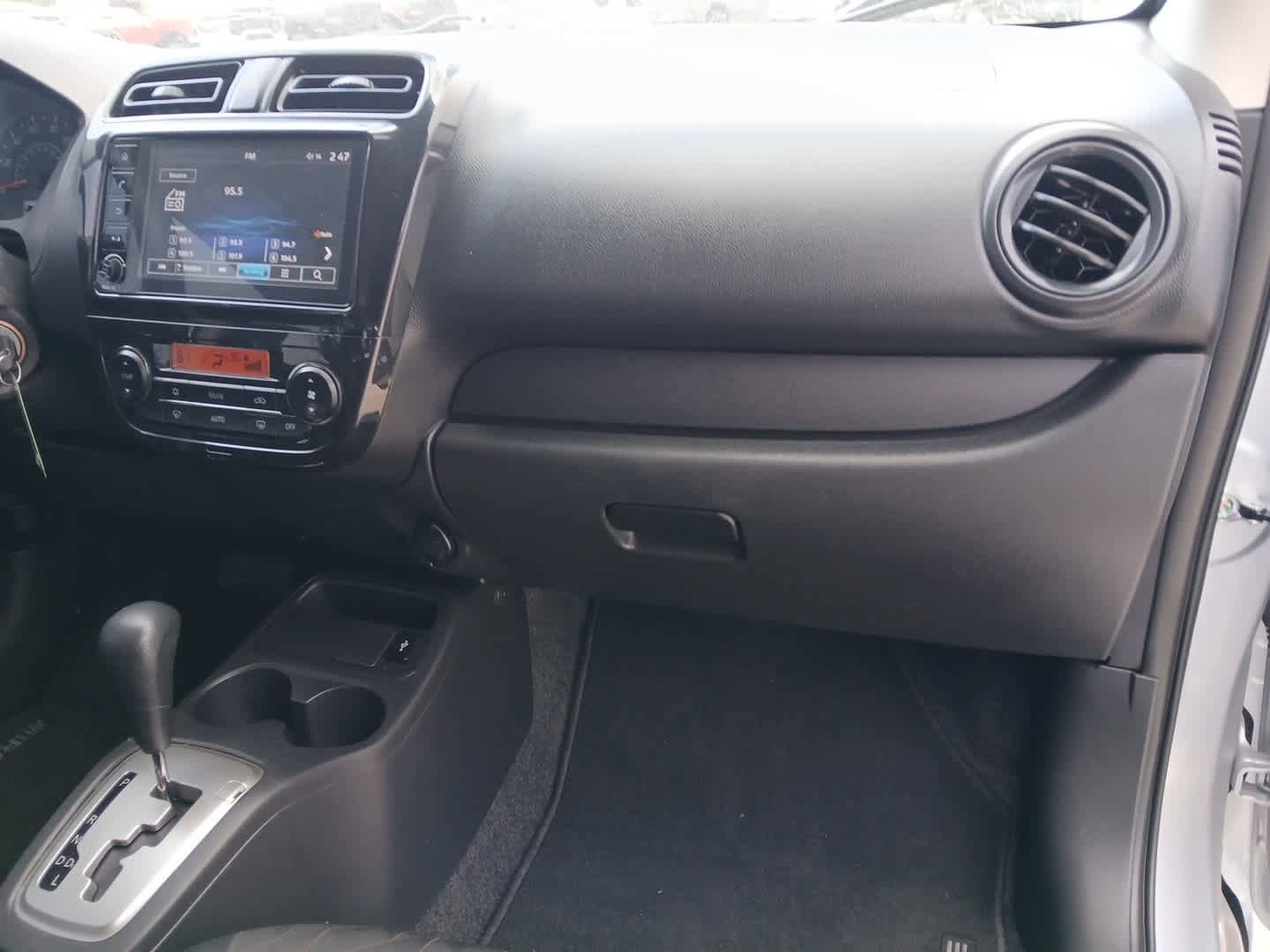 Used 2024 Mitsubishi Mirage ES image 50