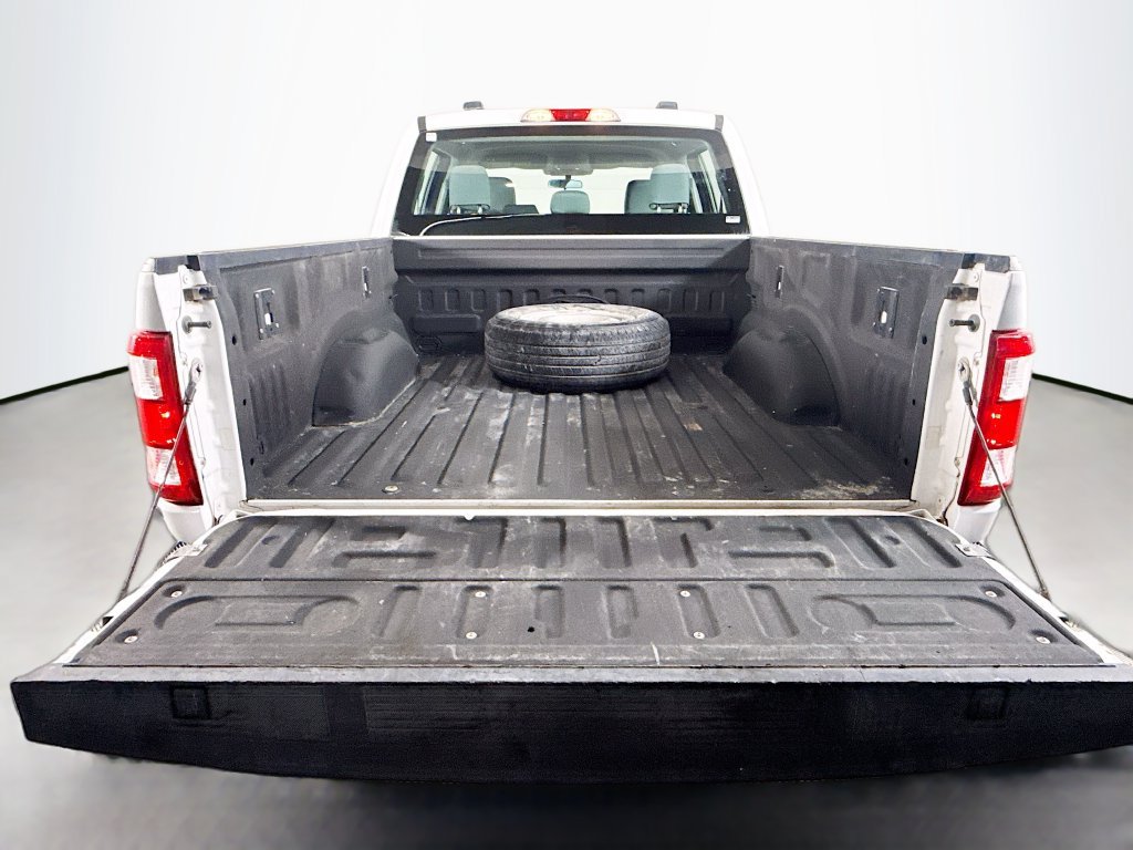 Used 2022 Ford F150 XL w/ Trailer Tow Package RWD image 33