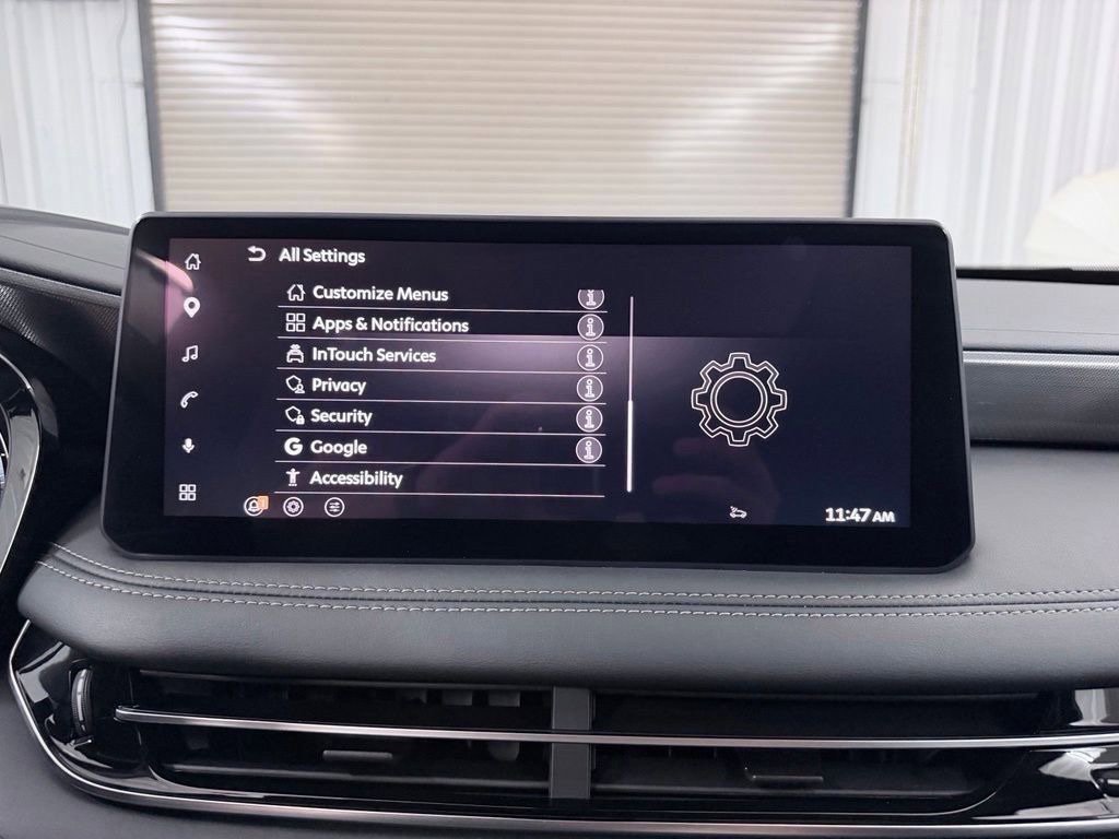 New 2027 INFINITI QX60 Sport w/ Dark Cargo Package AWD/4WD image 19