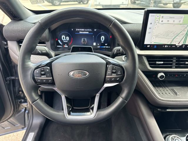 Used 2025 Ford Explorer Platinum w/ LUX Leather Package image 26