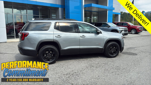 Used 2023 GMC Acadia AT4 AWD/4WD image 5