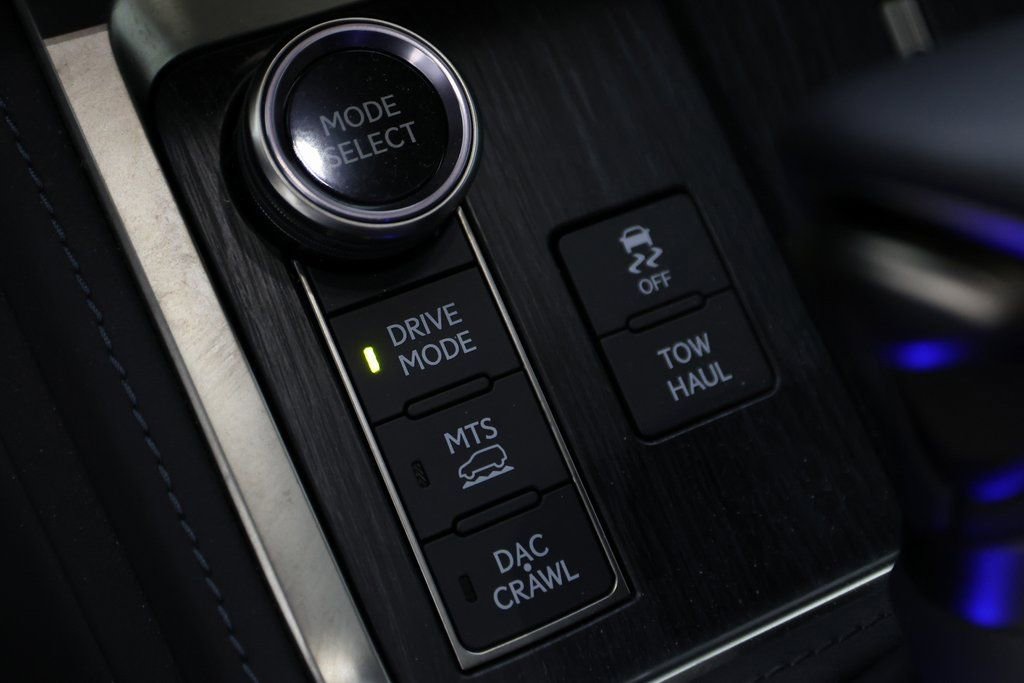 Used 2024 Lexus GX 550 AWD/4WD image 26