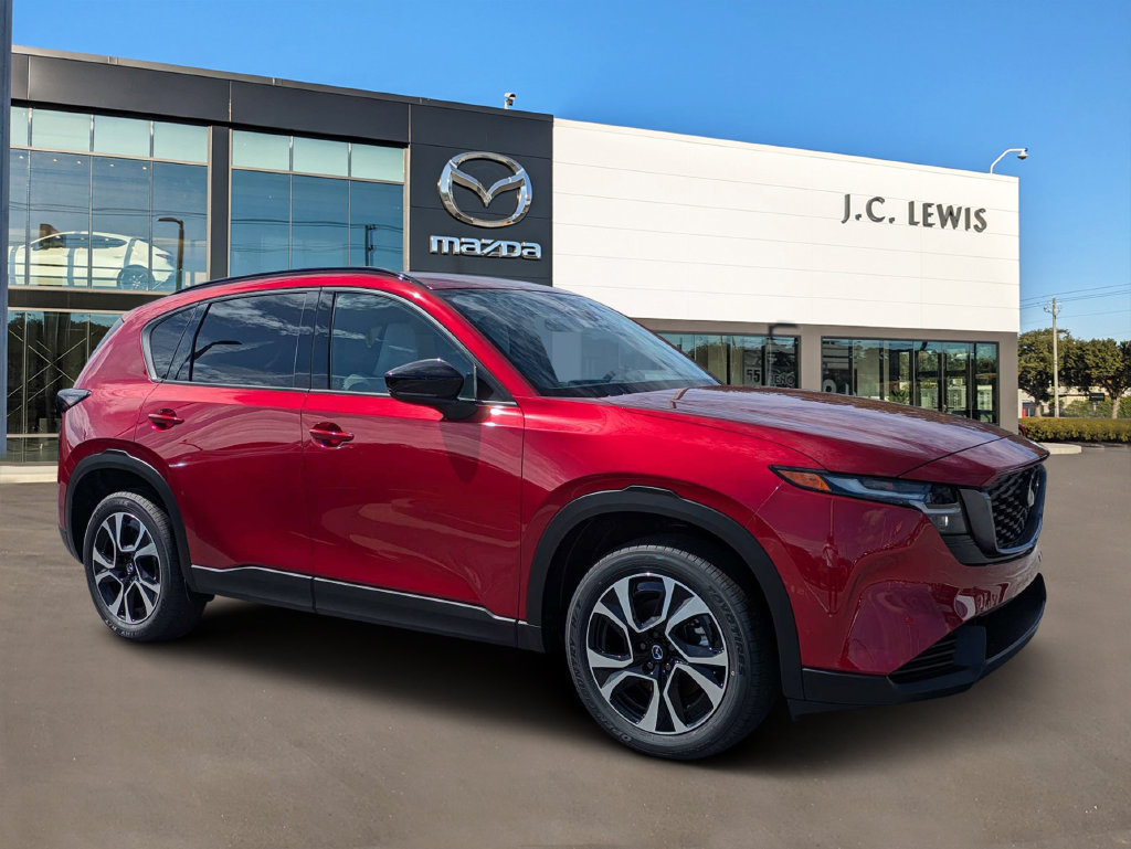 New 2026 MAZDA CX-5 Preferred AWD/4WD 360° Tour