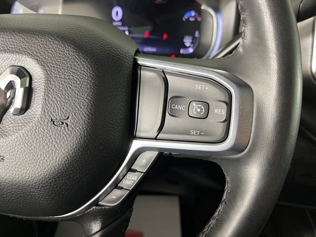 Used 2024 RAM 2500 Laramie w/ Night Edition AWD/4WD image 22