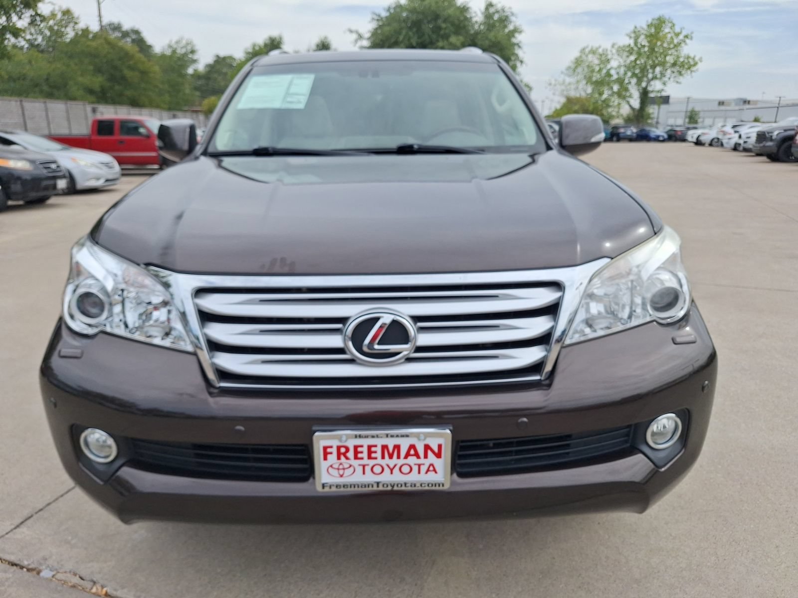 Used 2012 Lexus GX 460 Premium AWD/4WD image 9