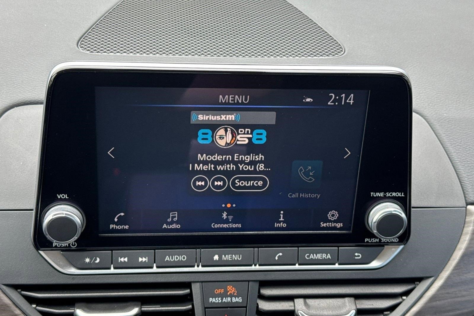 Used 2025 Nissan Altima 2.5 SV image 18