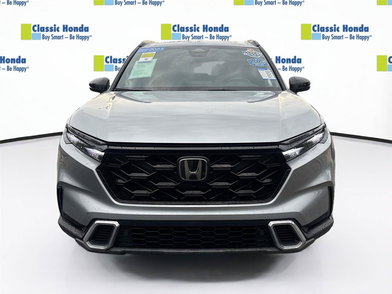 Certified 2023 Honda CR-V Sport Touring image 2