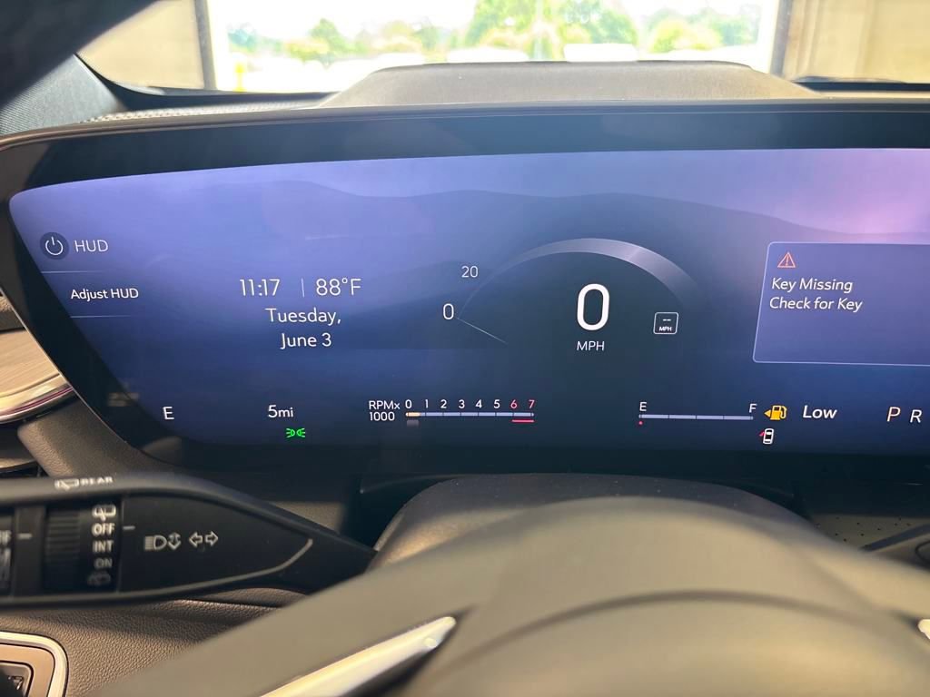 New 2025 Buick Enclave Avenir w/ Trailering Package, 5000 lbs. image 35