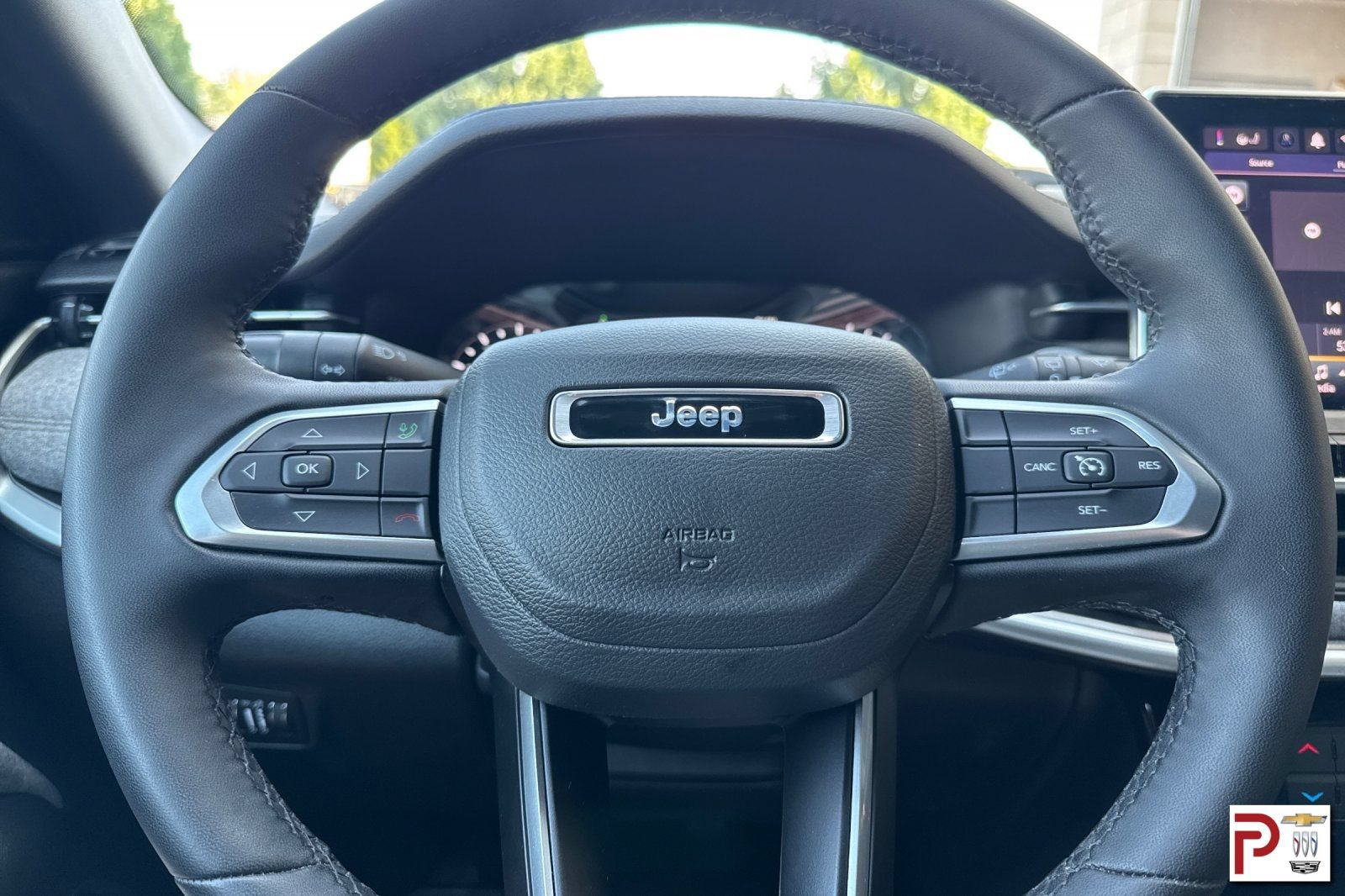 Used 2024 Jeep Compass Latitude AWD/4WD image 26