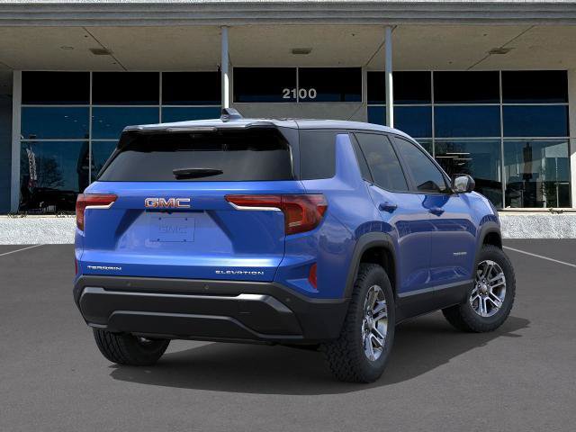 New 2026 GMC Terrain Elevation w/ Technology Package II FWD image 4