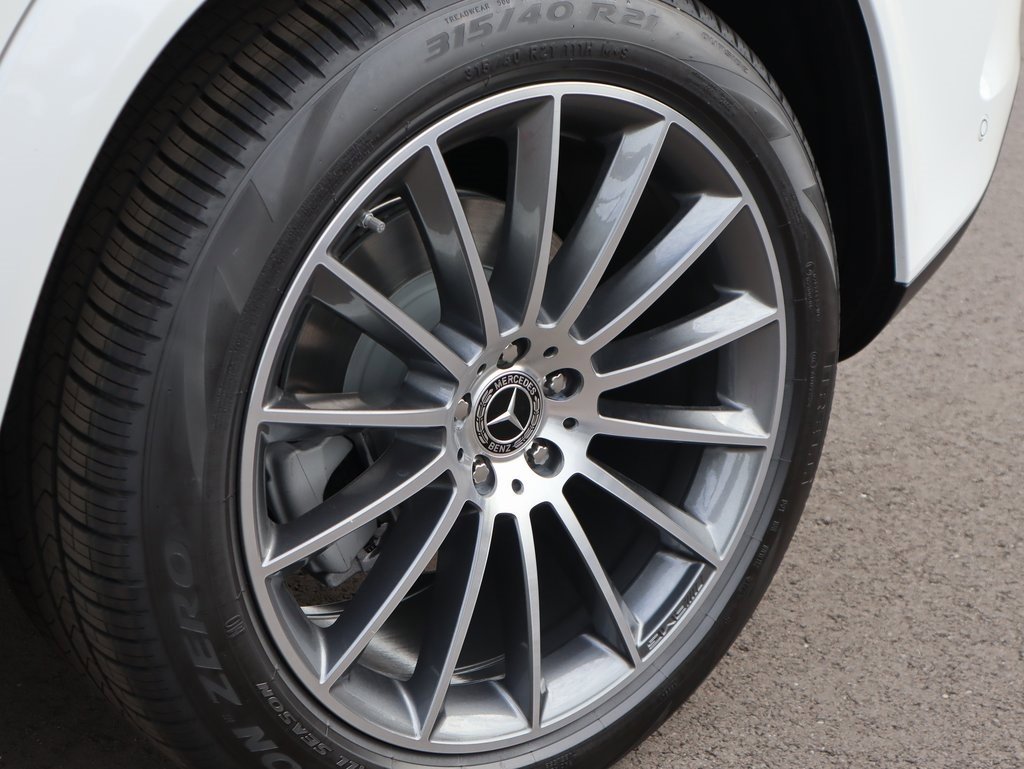 New 2026 Mercedes-Benz GLE 450 4MATIC image 50