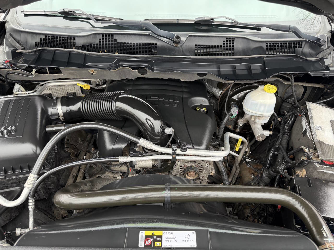 Used 2013 RAM 1500 Express image 18
