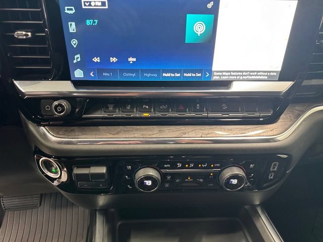 Used 2024 Chevrolet Silverado 2500 LTZ w/ LTZ Plus Package AWD/4WD image 3