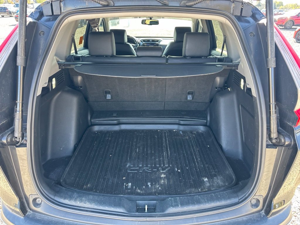 Used 2017 Honda CR-V Touring image 11