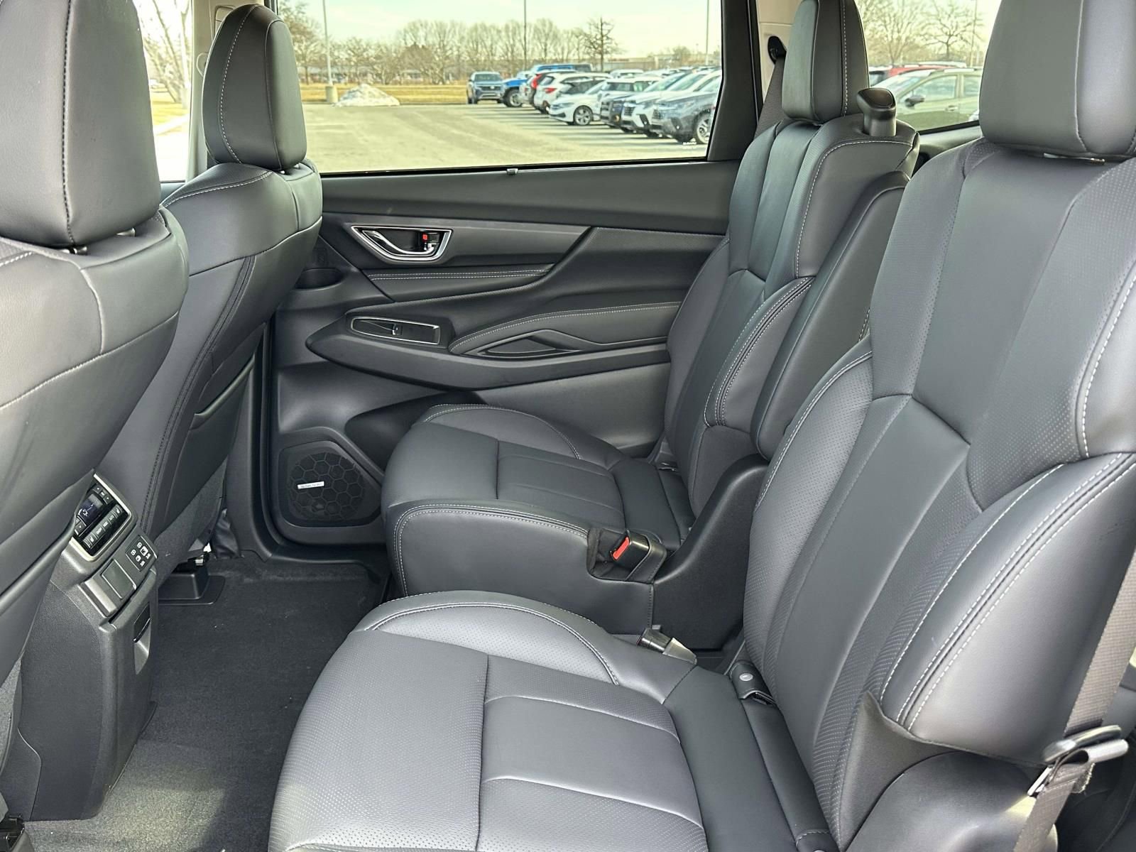 New 2026 Subaru Ascent Limited image 12