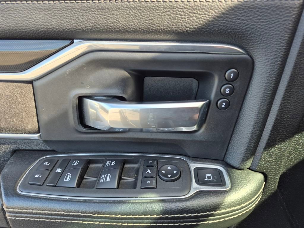 Used 2022 RAM 2500 Laramie image 19