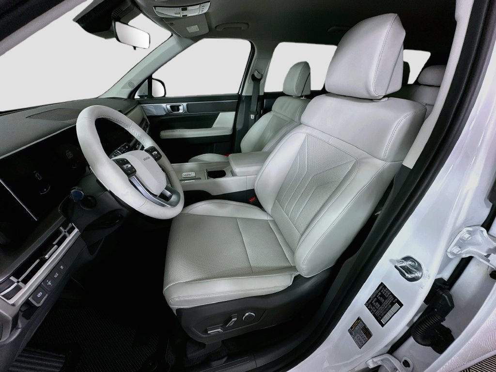 New 2027 Hyundai Santa Fe SEL w/ Tow & Go Package FWD image 15